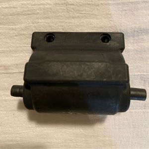 V-Twin Volt Tech Black 12 Volt Dual Fire Coil #32-0129